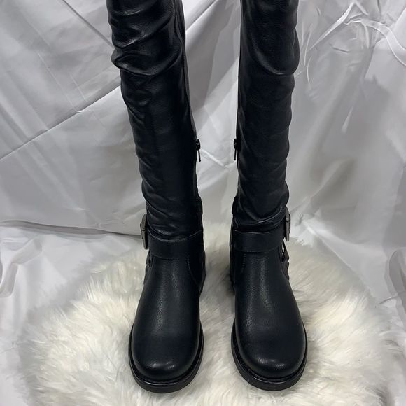 Carlos Santana Sabina High Shaft Boots - Picture 10 of 15